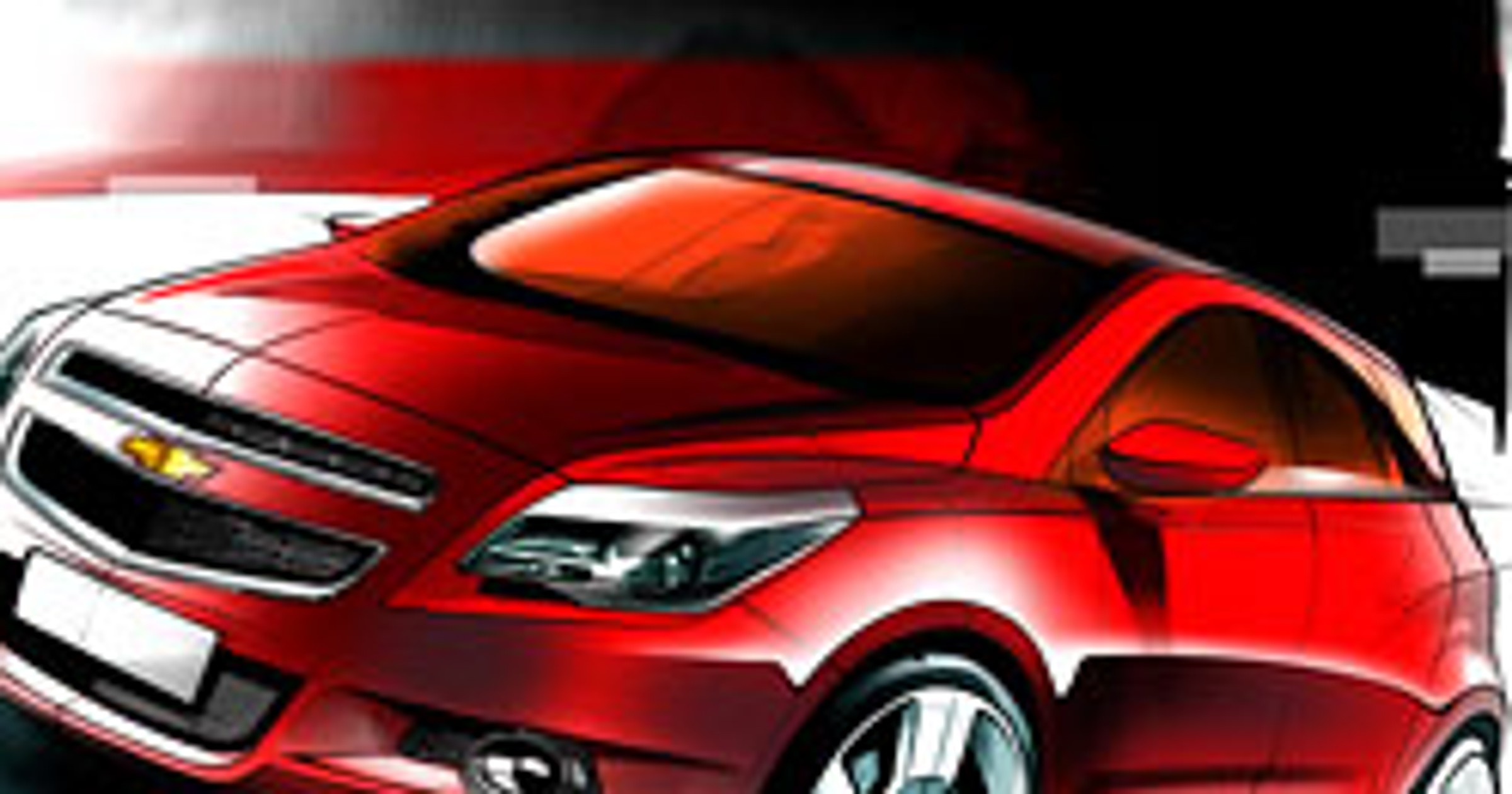 Chevrolet Agile: nowość dla Ameryki Południowej