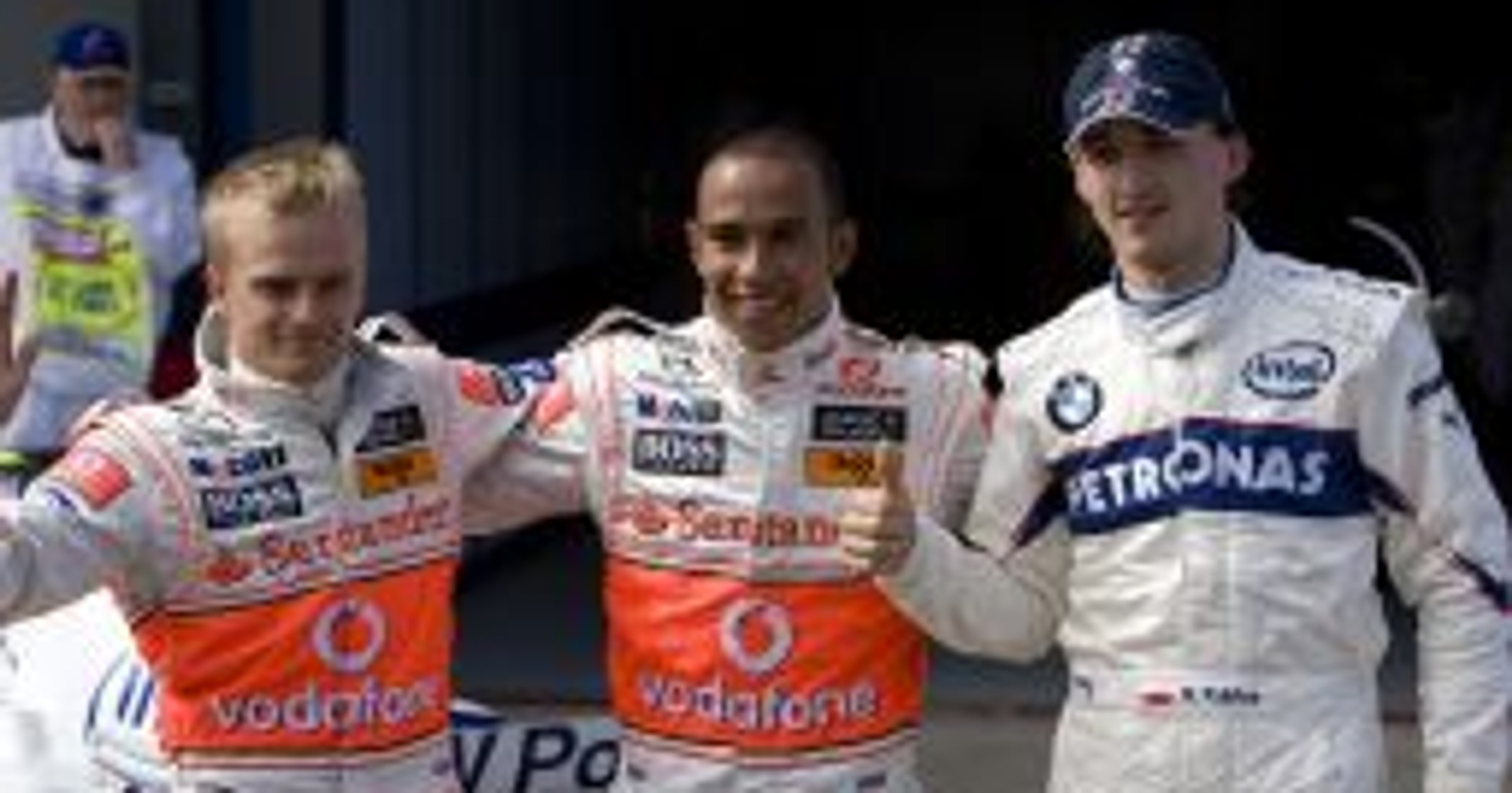 Grand Prix Australii 2008: Robert Kubica rewelacyjny w kwalifikacjach (fotogaleria)