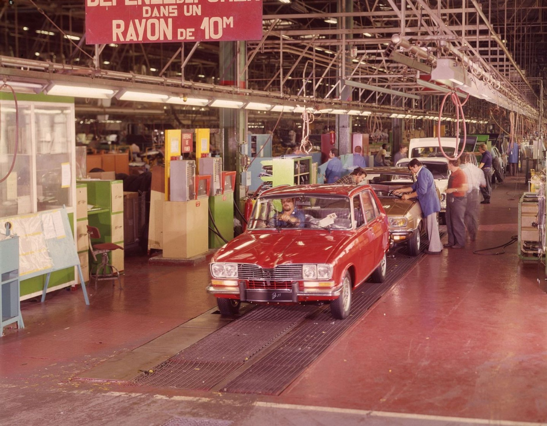 Jubileusz Renault 16 - wielki przełom w historii motoryzacji