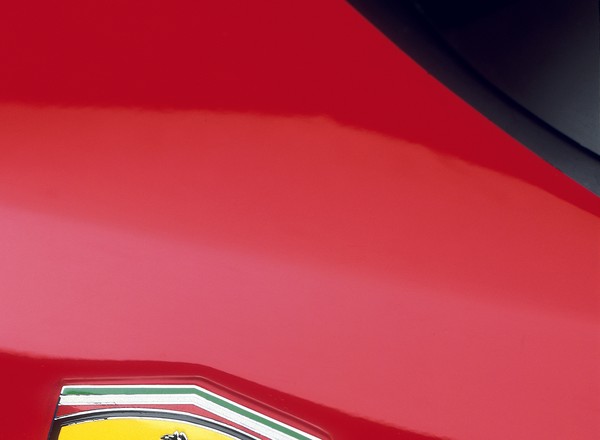 Nowe muzeum Ferrari w Modenie