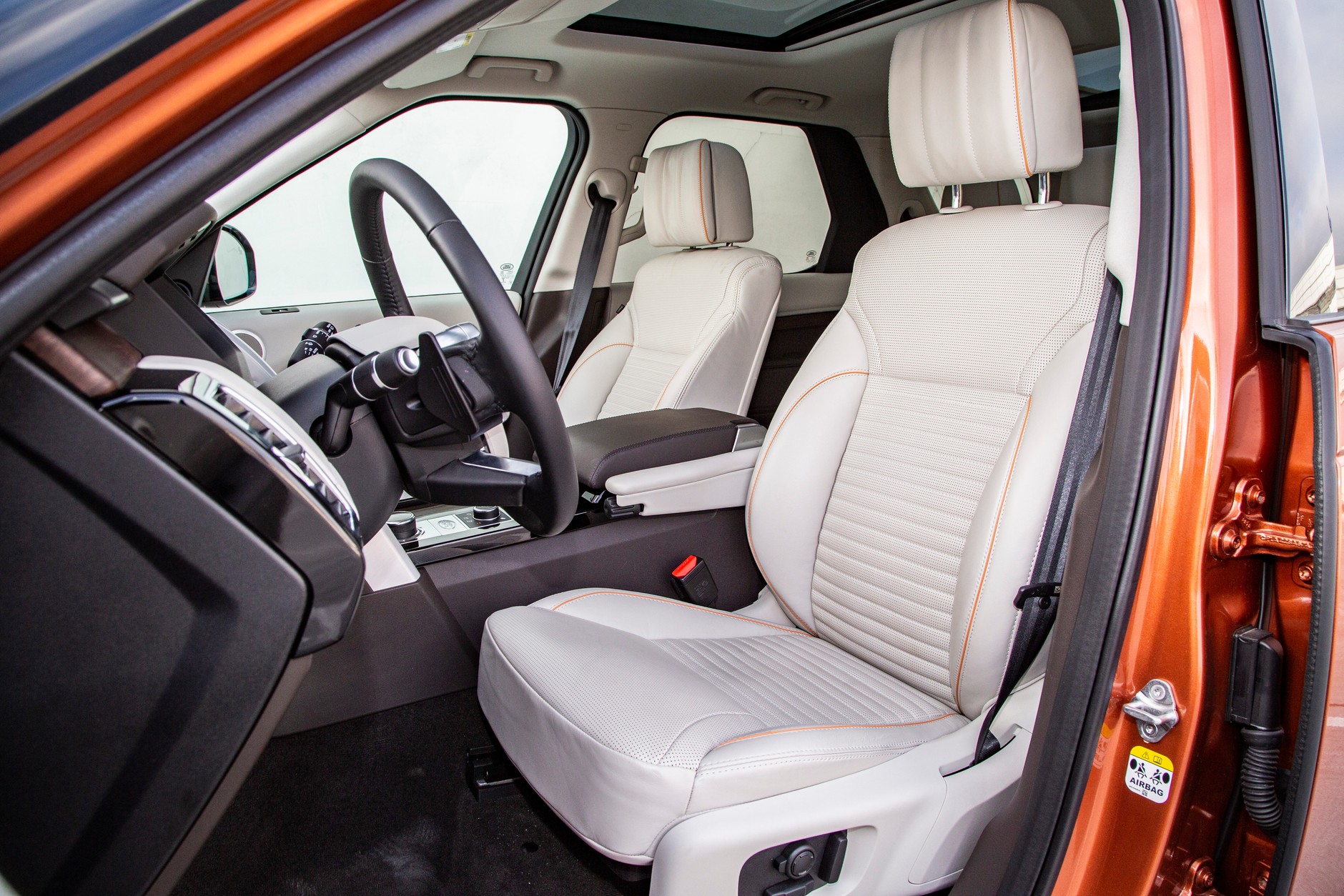 Land Rover Discovery 2.0 Sd4