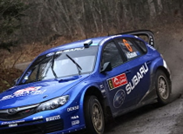 Subaru WRT wycofane z RSMŚ 2009!