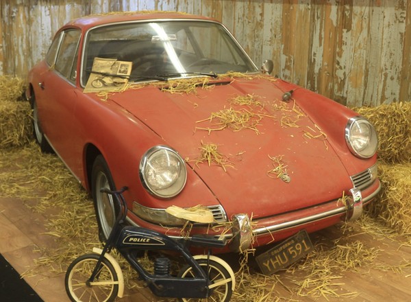 Masz Porsche – masz fortunę