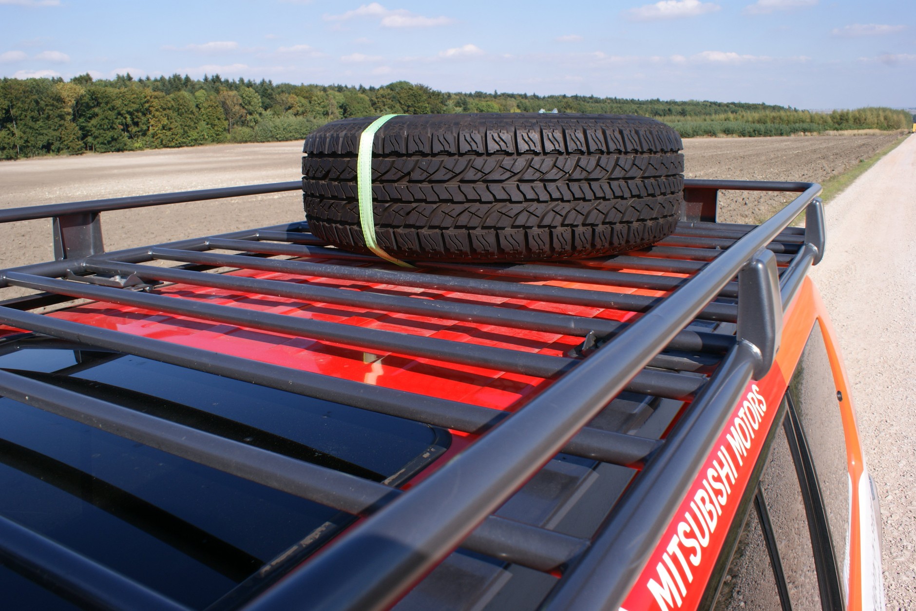 Mitsubishi Pajero 3.2 DID Instyle