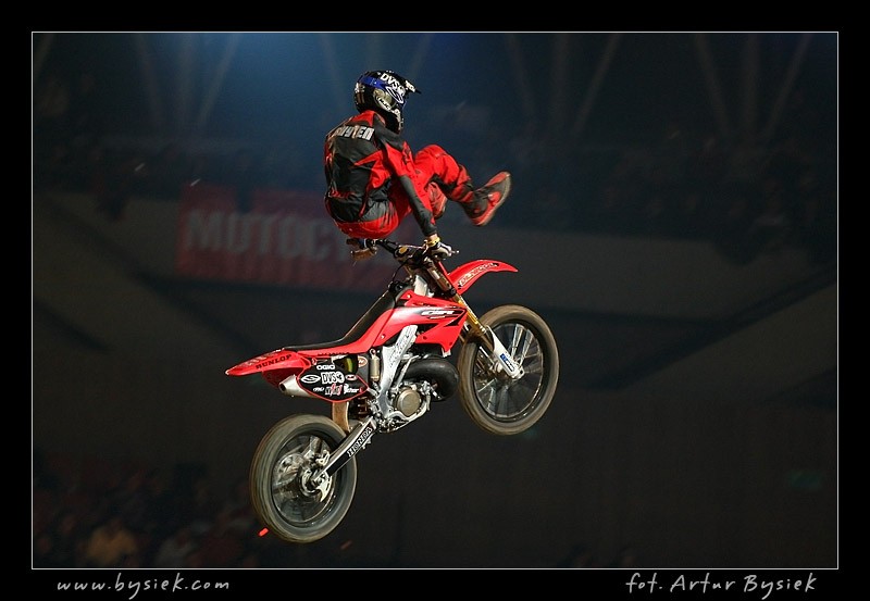 DIVERSE Night of the Jumps - fotografował Artur Bysiek