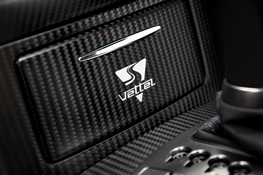 Infiniti FX Vettel Edition: pomysł mistrza
