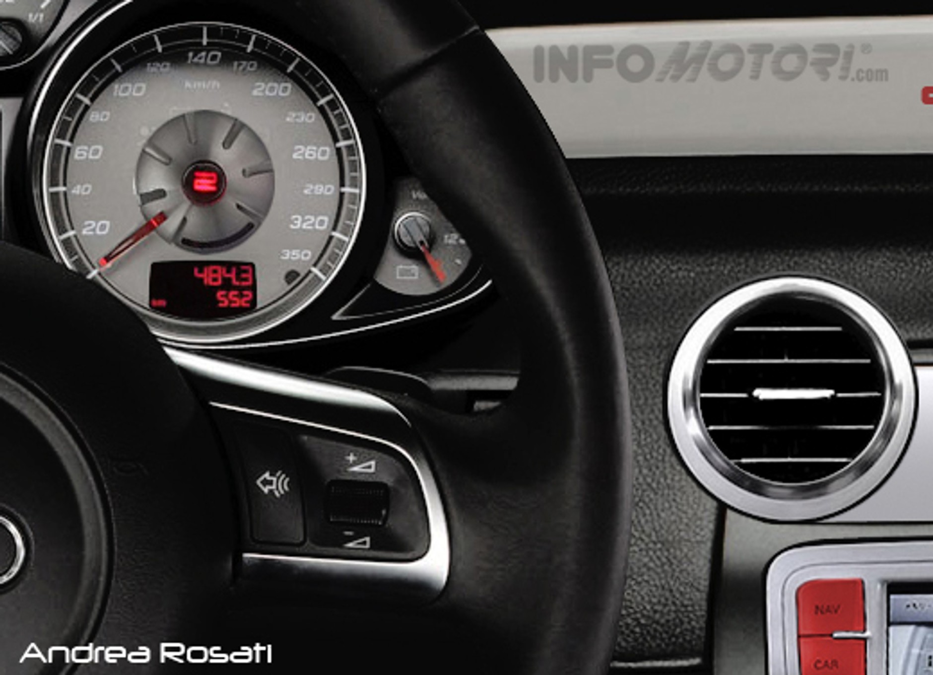 Audi A1: najmniejszy model w rodzinie