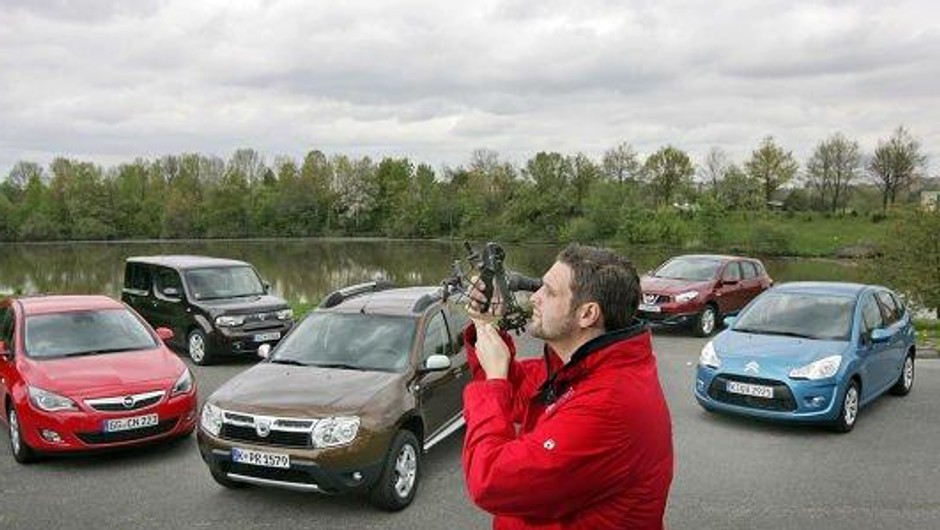 Dacia Duster - właściwie co to za auto?