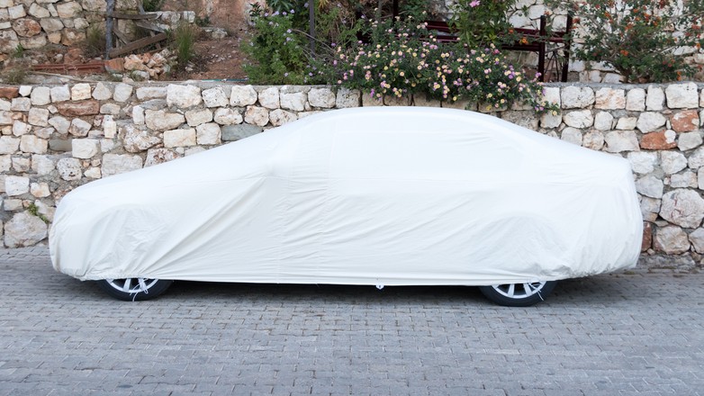 Pokrowiec na samochód