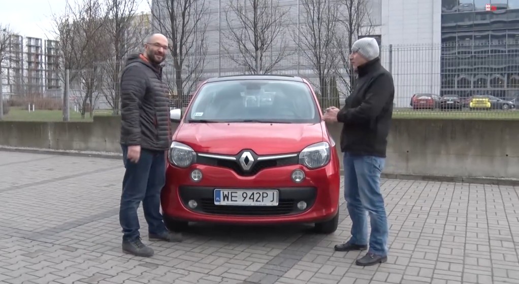 Auta bez ściemy - Renault Twingo