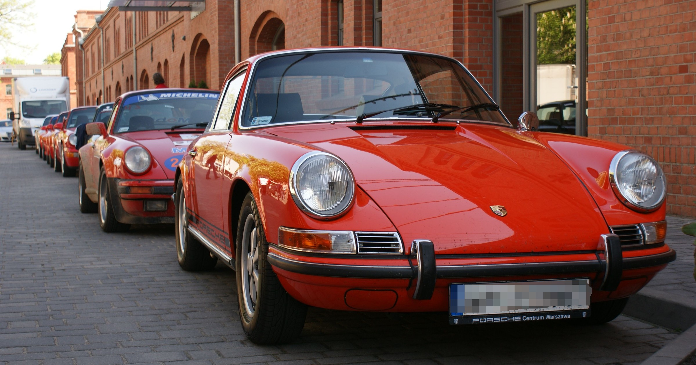 Porsche 911