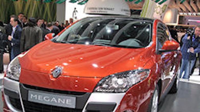 Paryż 2008: Renault przed własną publicznością (wideo)