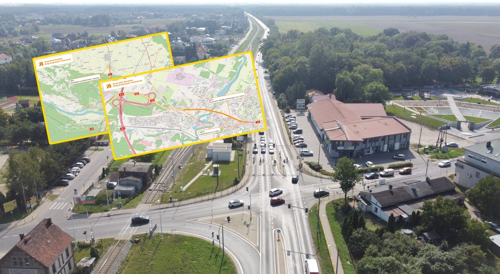 Poprawią wyjazd z Torunia Podpisali ważne porozumienie