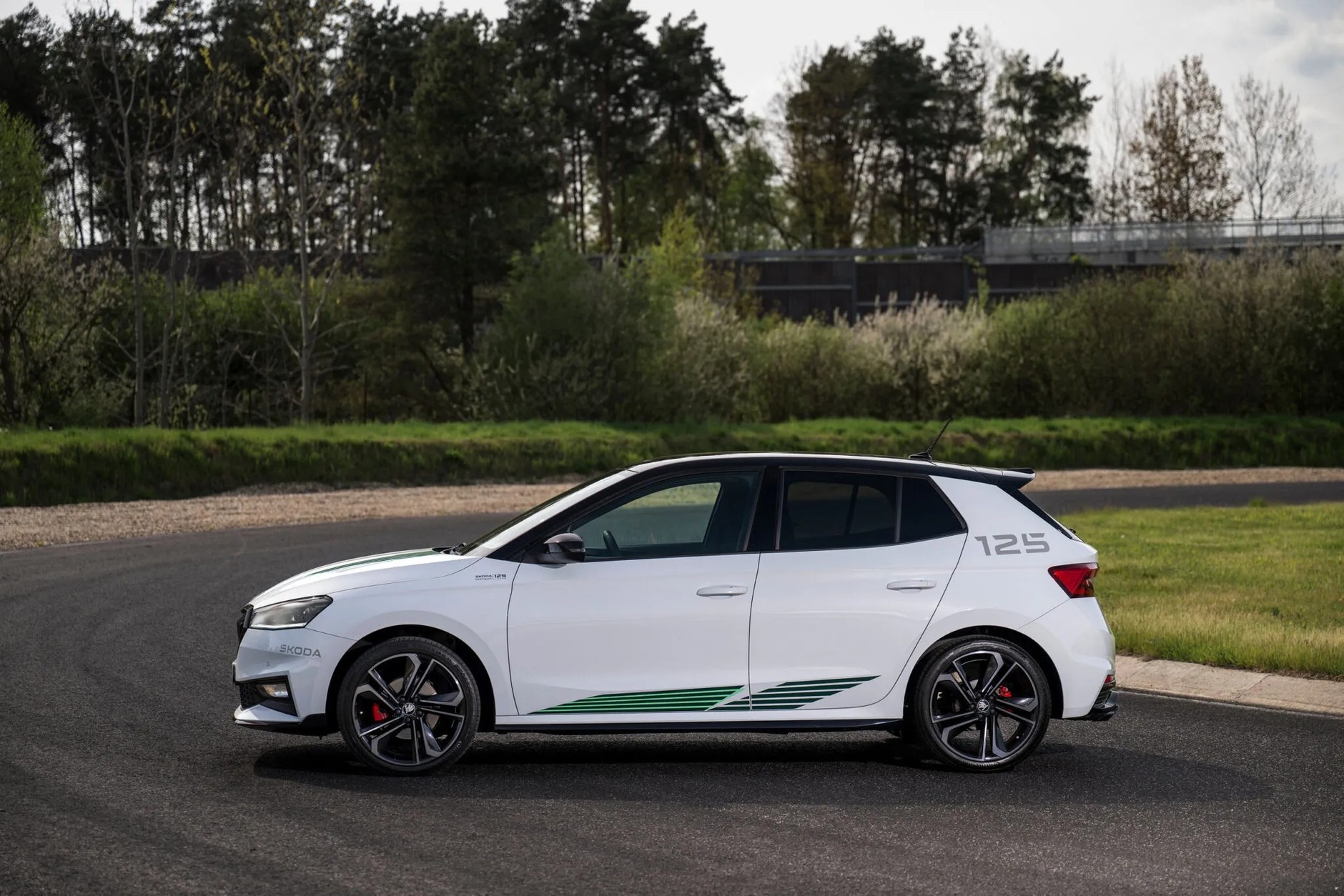 Skoda Fabia Motorsport Edition