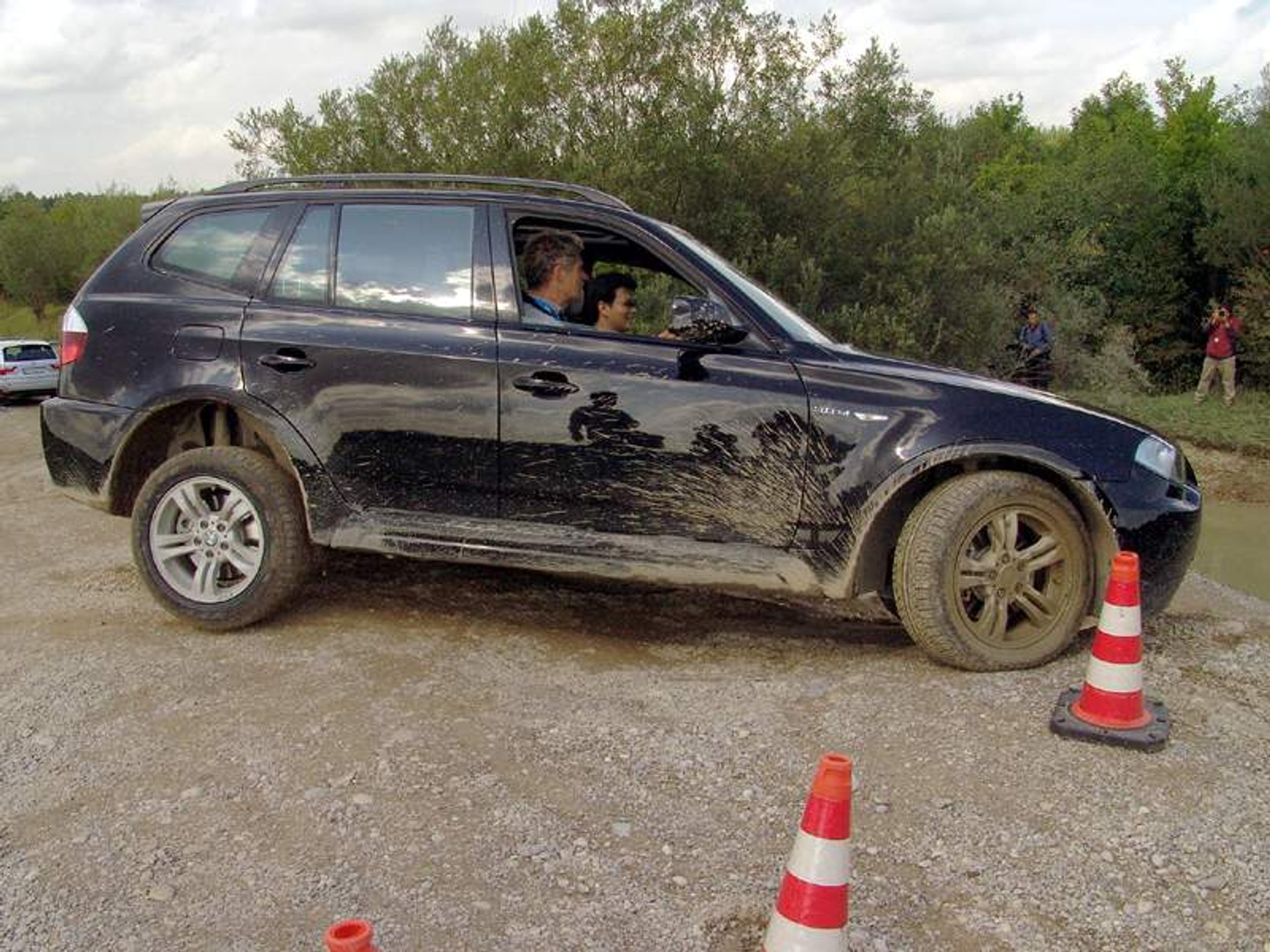BMW X3: pierwsze wrażenia z jazdy