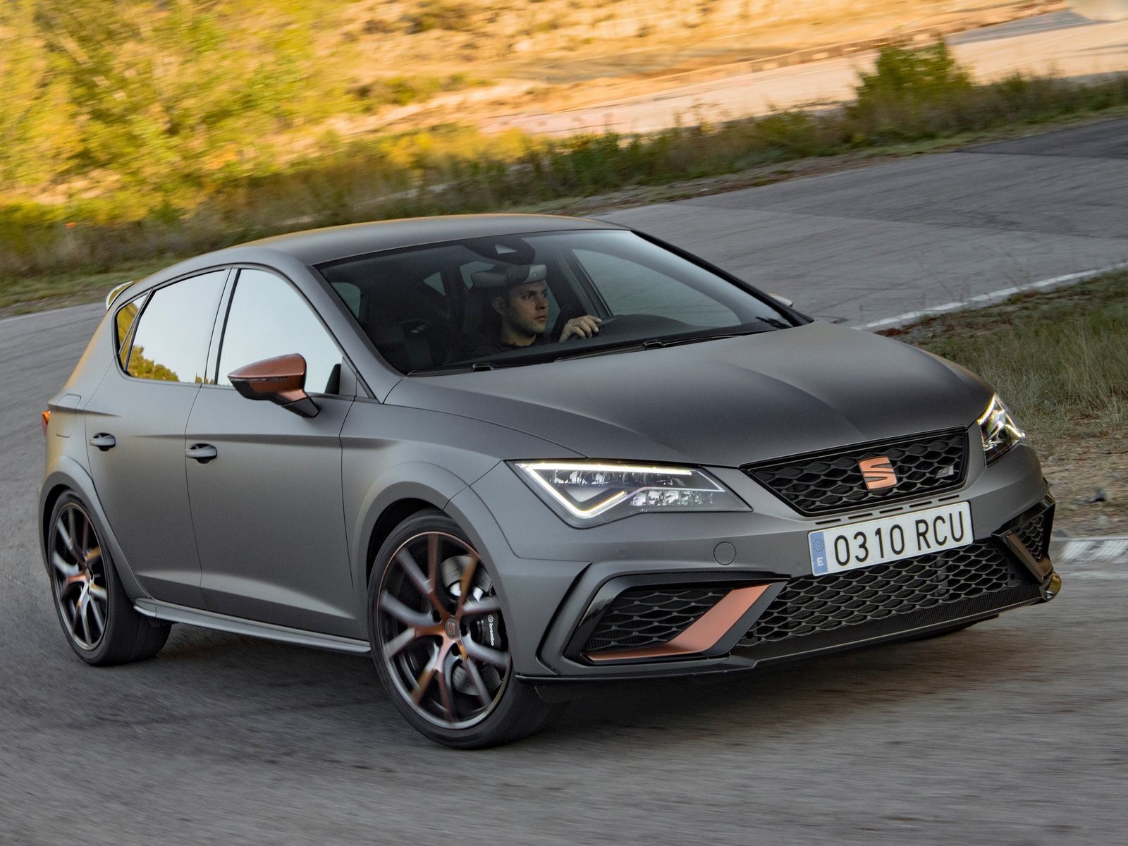 Seat Leon Cupra R
