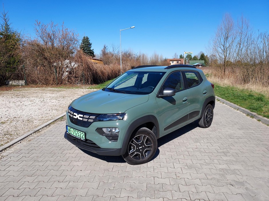Dacia Spring