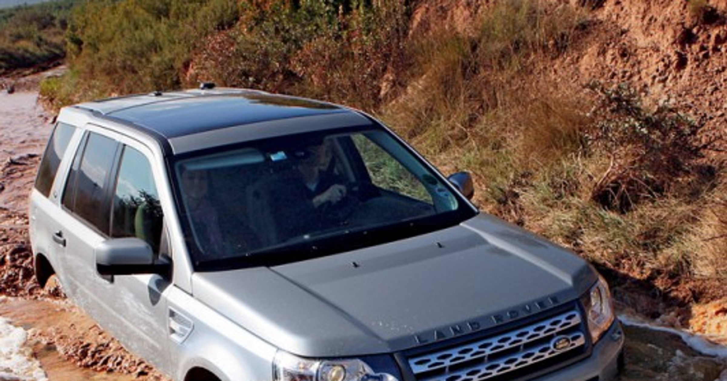 4x4 Freelander Active Trophy zaprasza do Łodzi