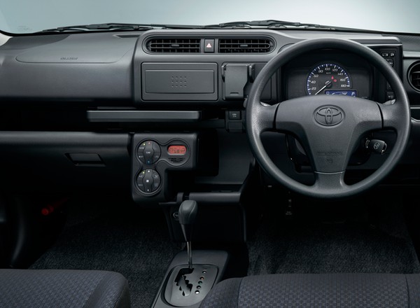 Nowa Toyota z salonu za 40 tys. zł. Model Probox prosto z Japonii