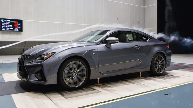 Lexus RC-F