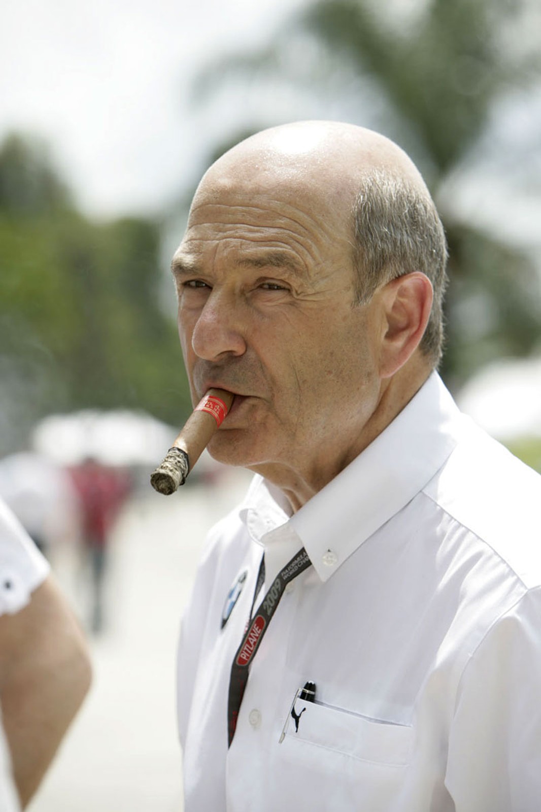 Grand Prix Malezji 2009: kulisy - fotogaleria Jiří Křenek