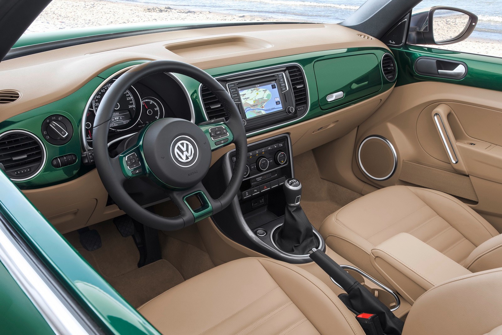Volkswagen Beetle MY2017