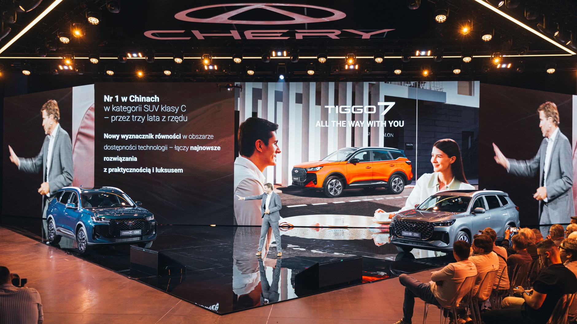Do Polski wchodzi właśnie marka CHERY – globalny gracz, o którym w Europie mówiło się dotychczas niewiele.