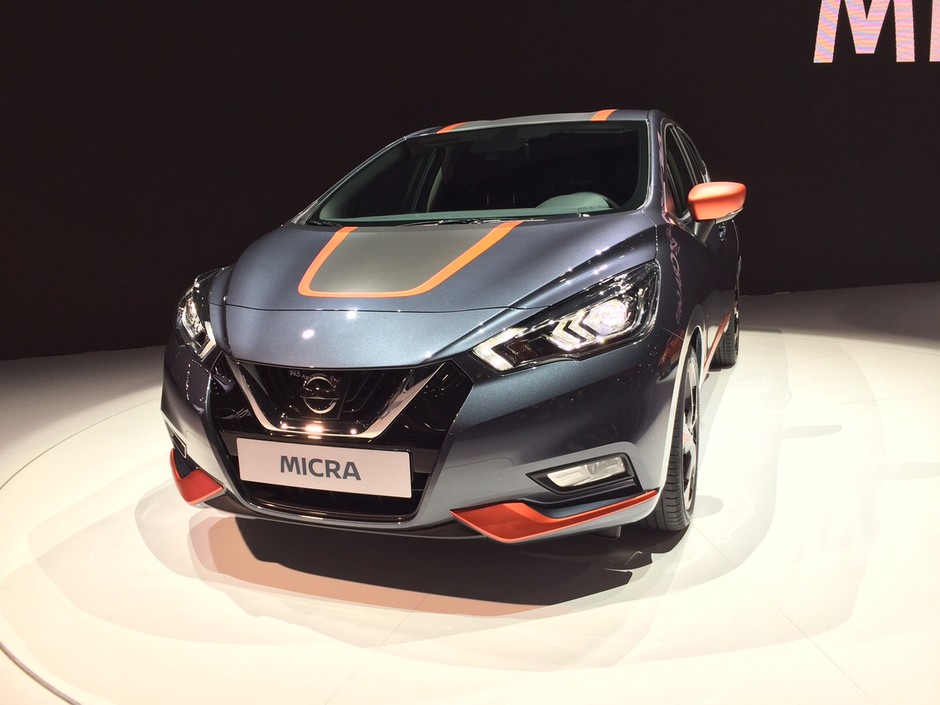 Nissan Micra