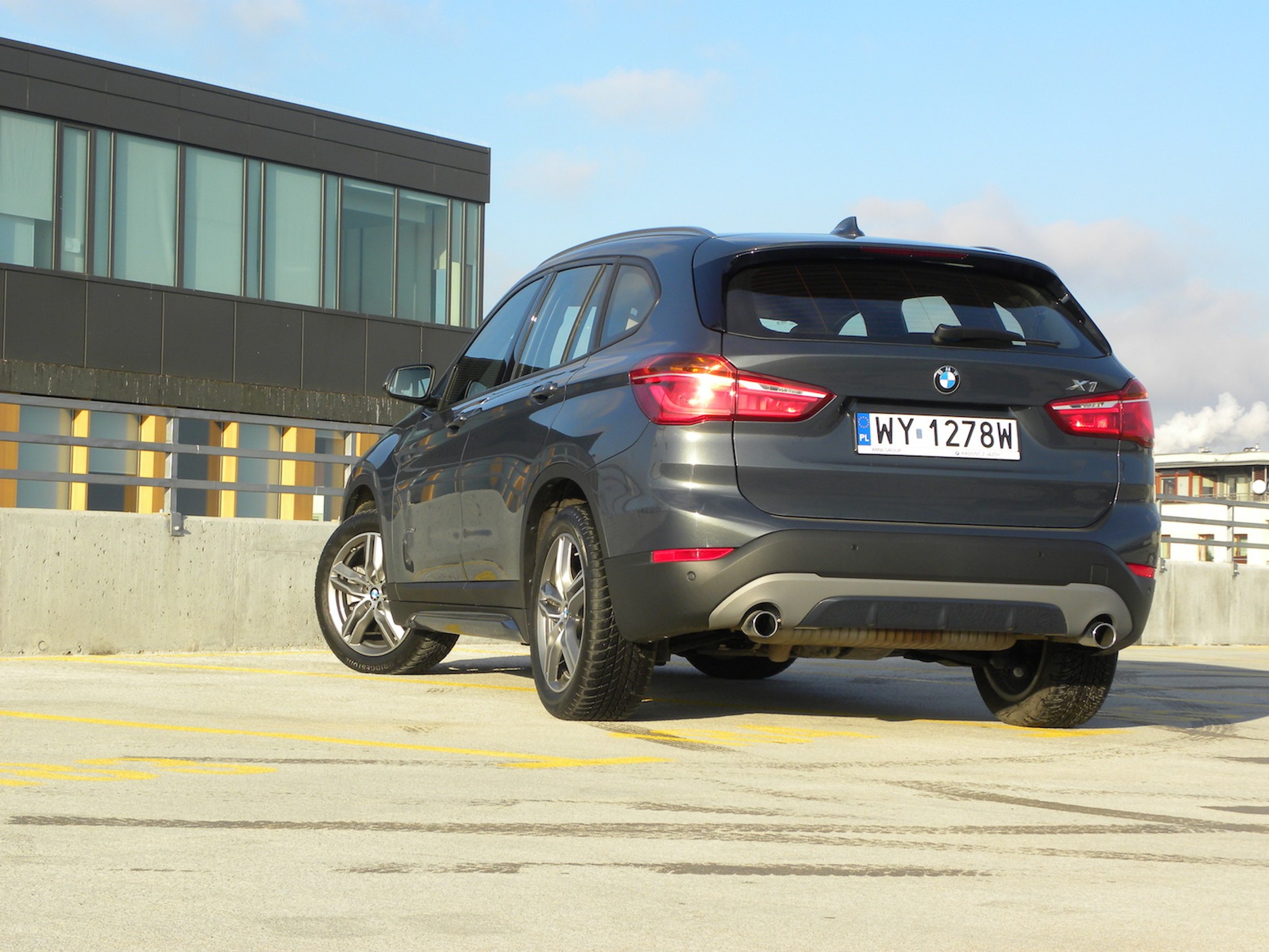 BMW X1 xDrive25i