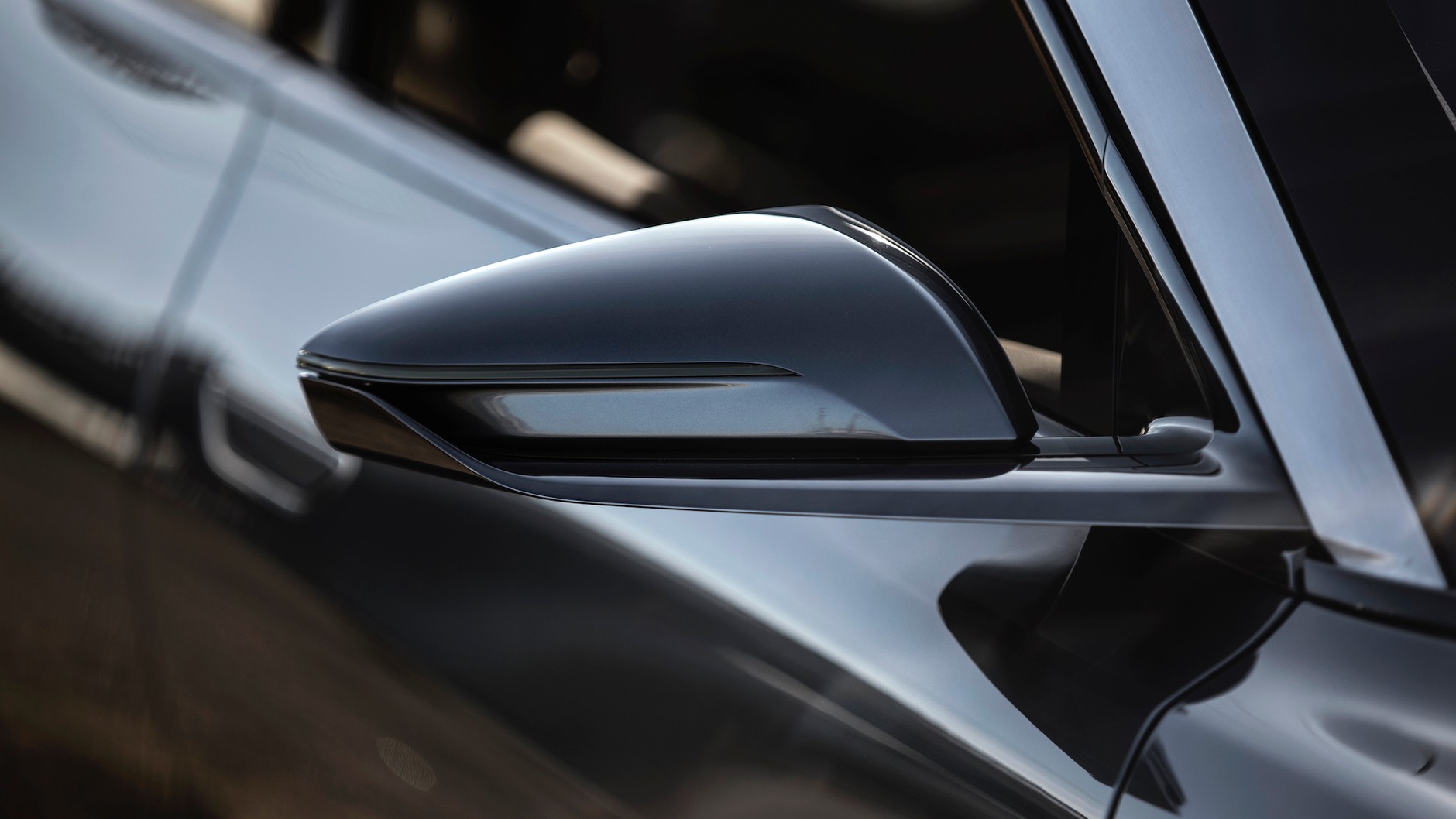 Lucid Air przekonuje oryginalnym designem i dbałością o szczegóły