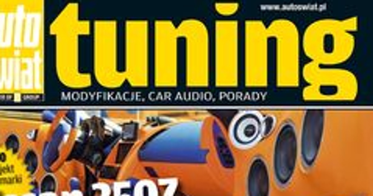 Polecamy: Auto Świat tuning