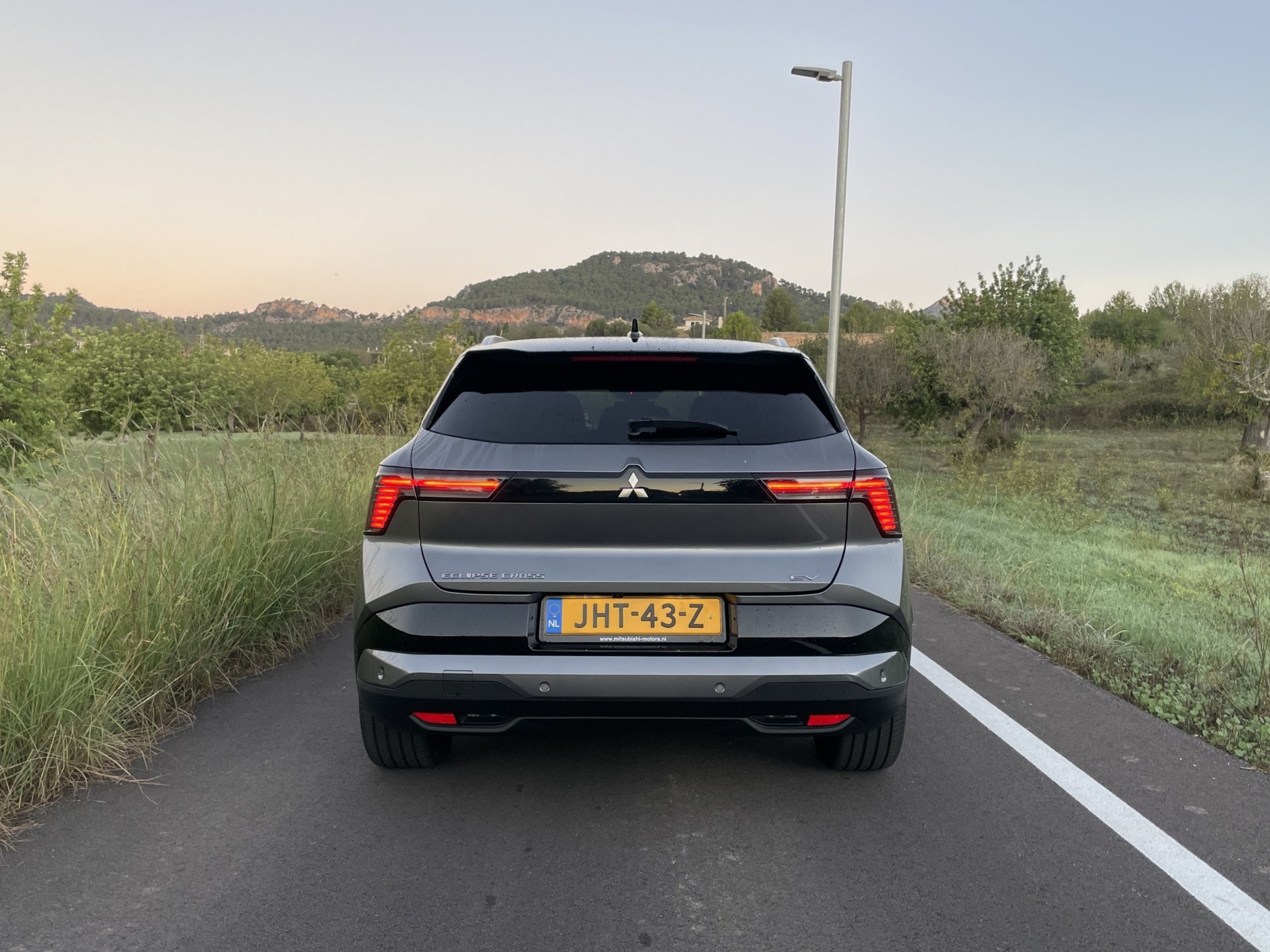 Mitsubishi Eclipse Cross
