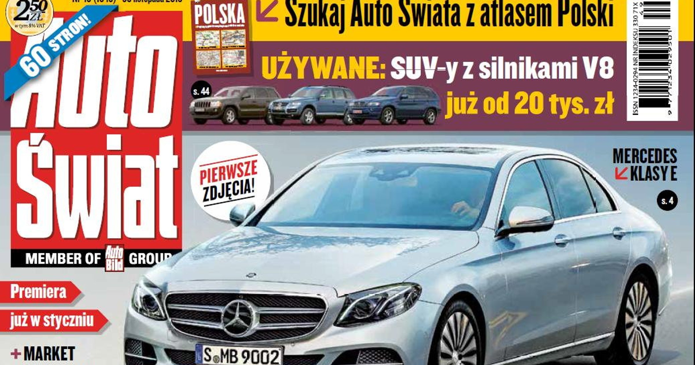Auto Świat 49/2015