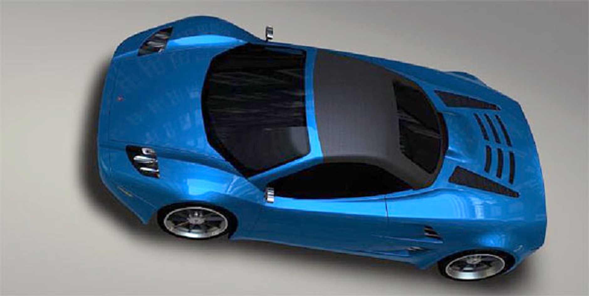 Palumbo M-80: Wirtualne kłamstwo czy hybrydowe cudo?