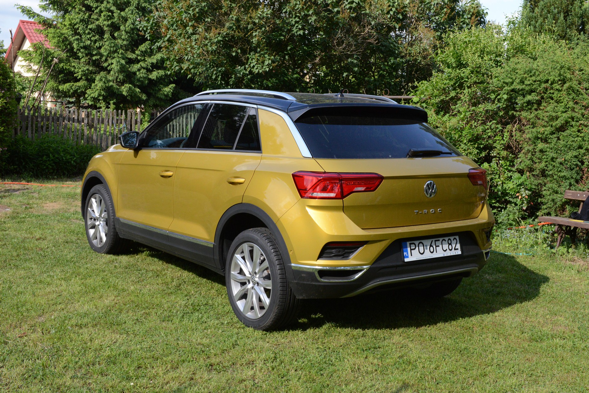 Volkswagen T-Roc 1.5 TSI