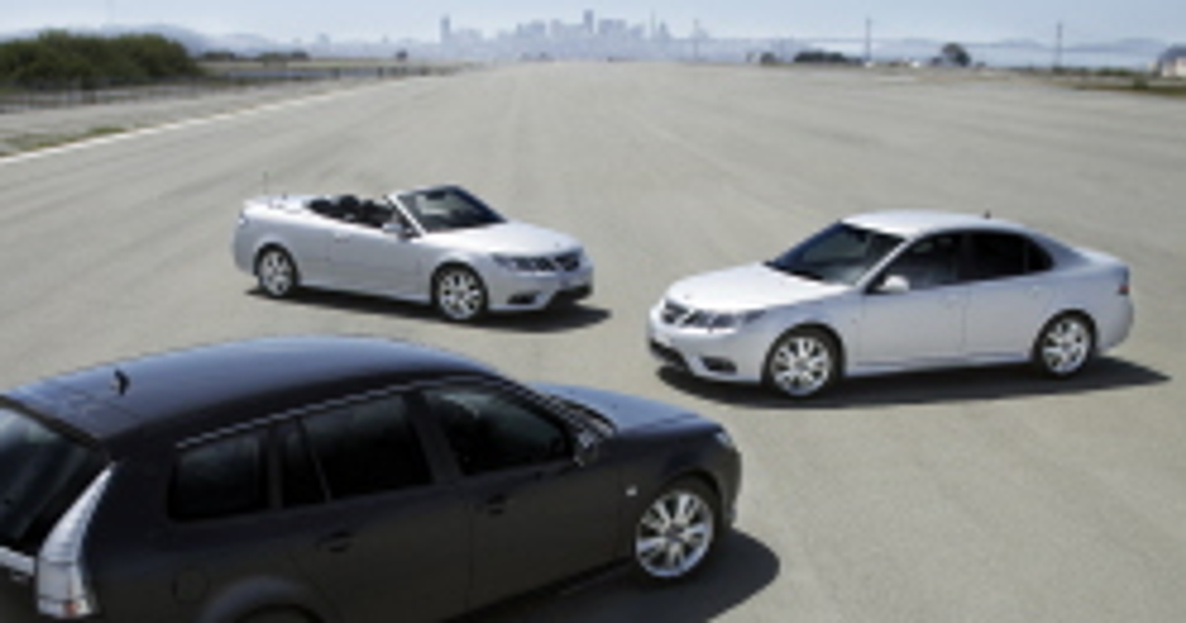 Saab: seria 9-3 XWD także z 2-litrowym silnikiem Turbo Power
