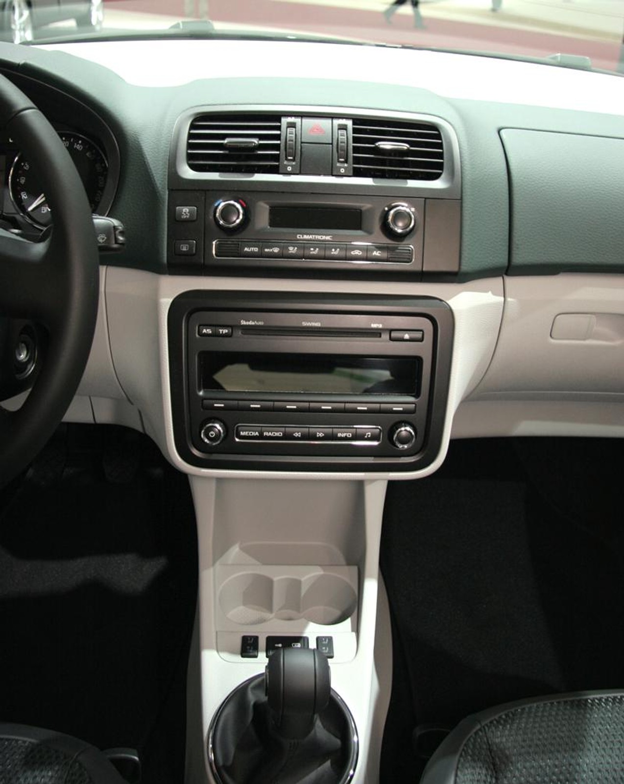 Genewa 2009: Škoda goes Emotion – na sportową nutę