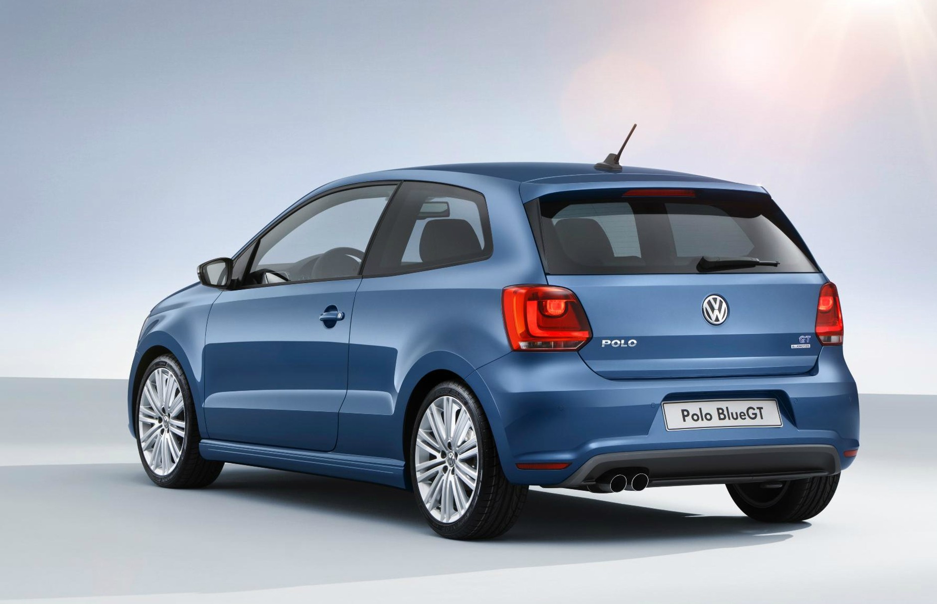 Volkswagen Polo BlueGT: oszczędny sportowiec
