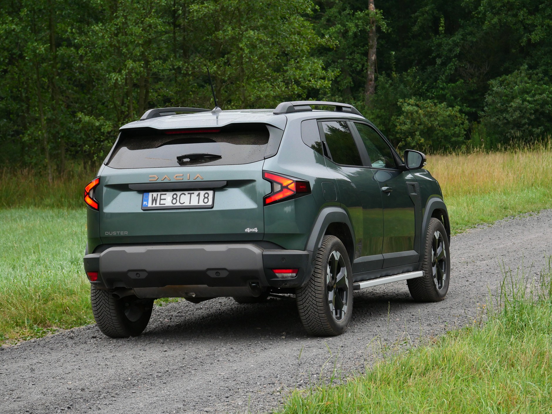 Dacia Duster Extreme 1.2 TCe 4x4