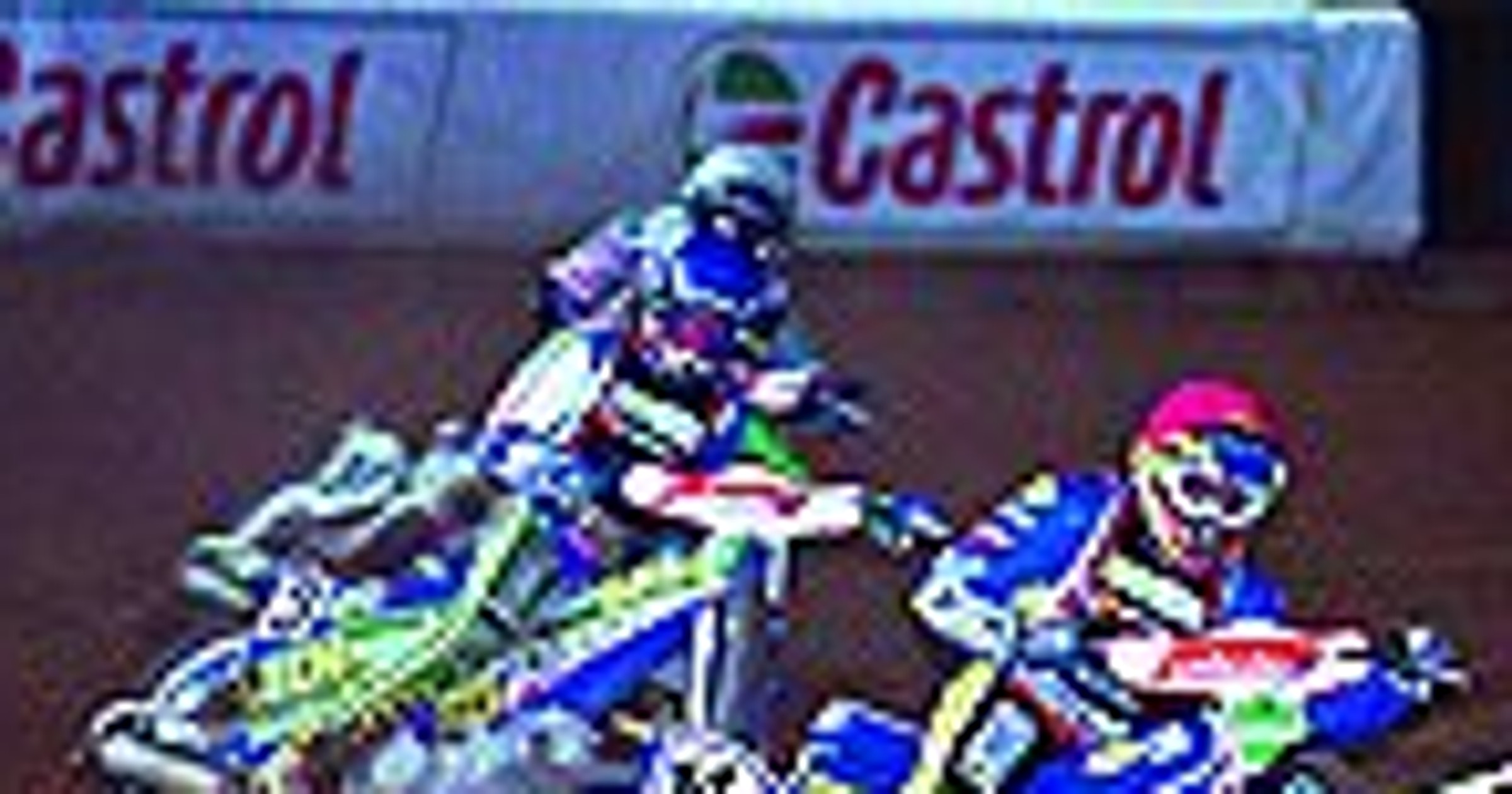 Rickardsson po raz piąty