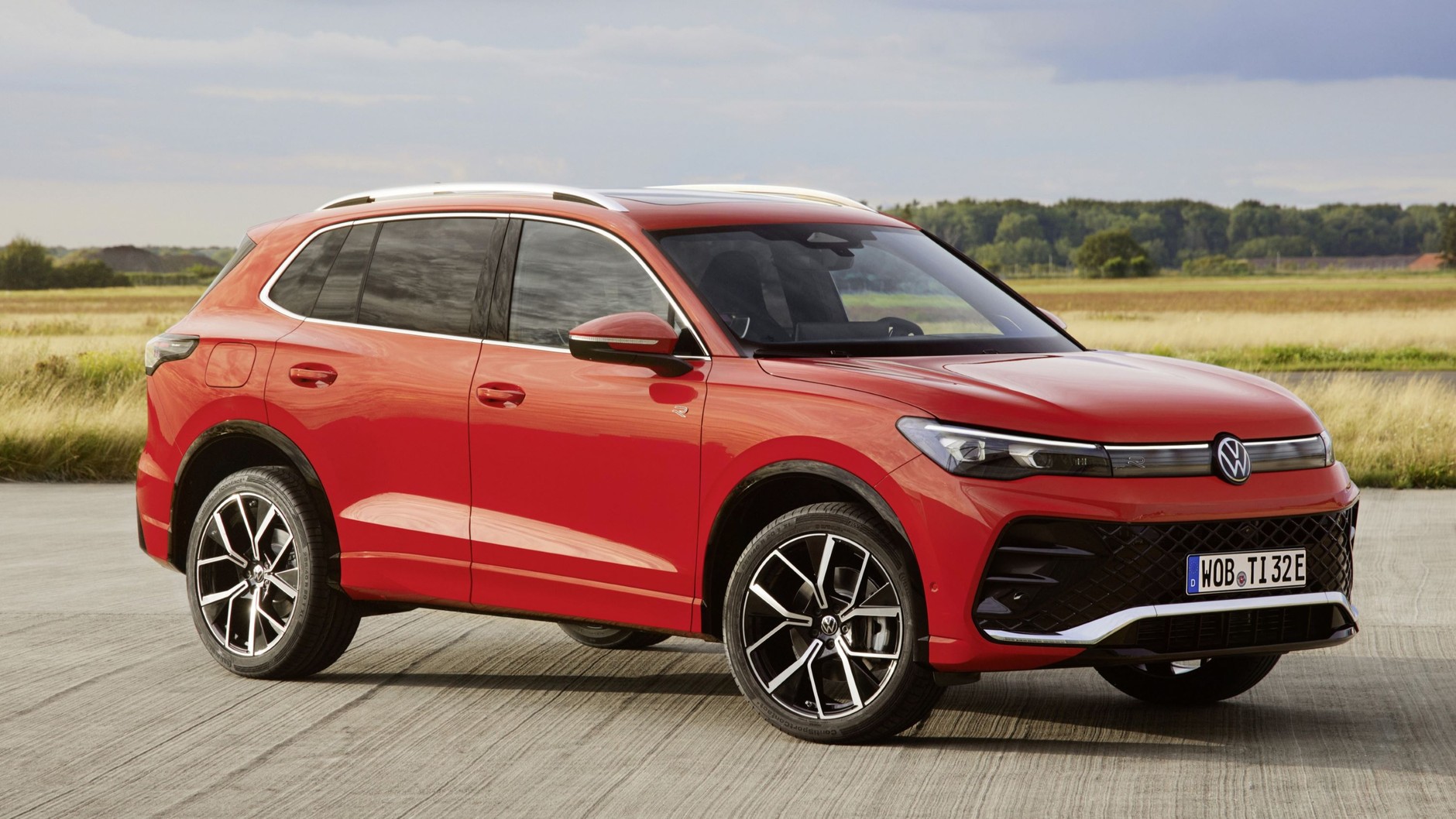 VW Tiguan (trzecia generacja; od 2023 r.)