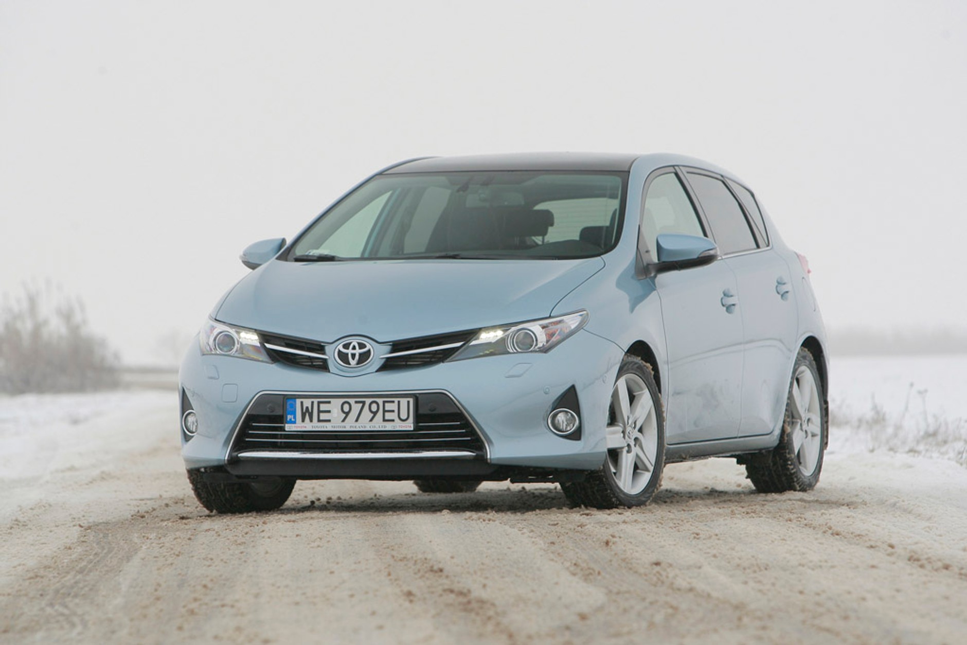 Test Toyoty Auris 2.0 D-4D: kompakt dla rodziny