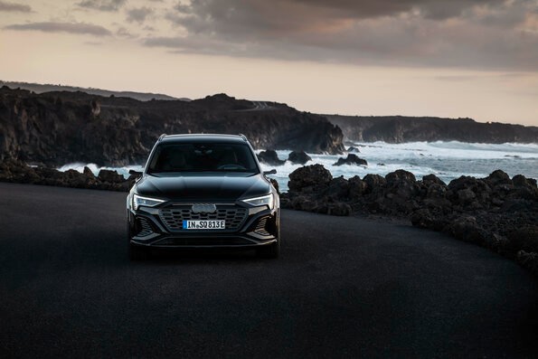 Audi Q8 e-tron