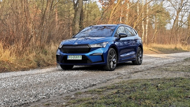 Skoda Enyaq Sportline 80x iV