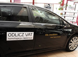 Od tych aut odliczysz VAT
