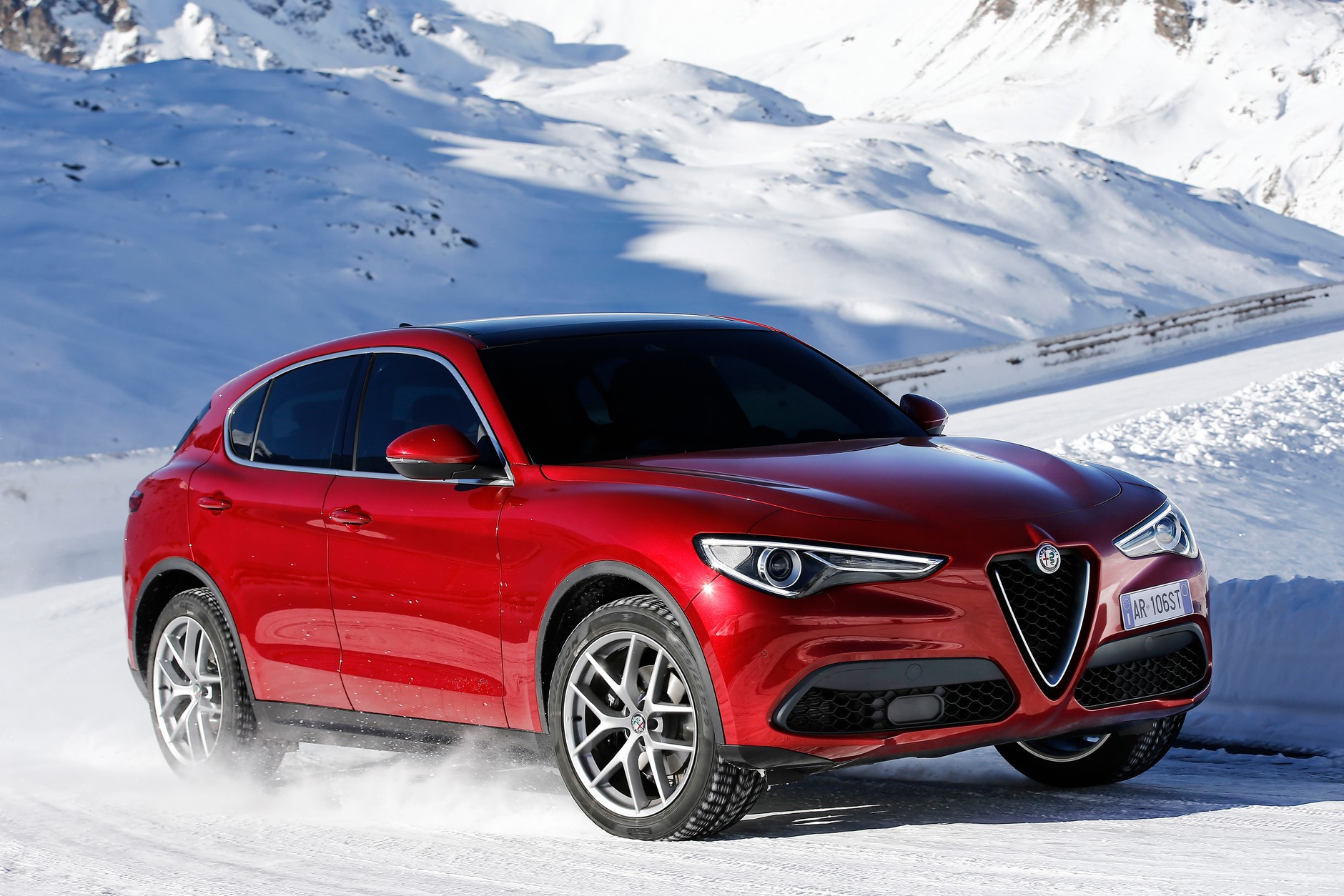Alfa Romeo Stelvio