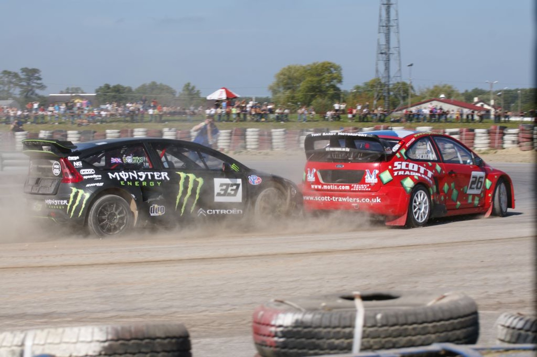 MERC Słomczyn 2011:Skorupski wygrywa, Norwegowie biorą tytuły