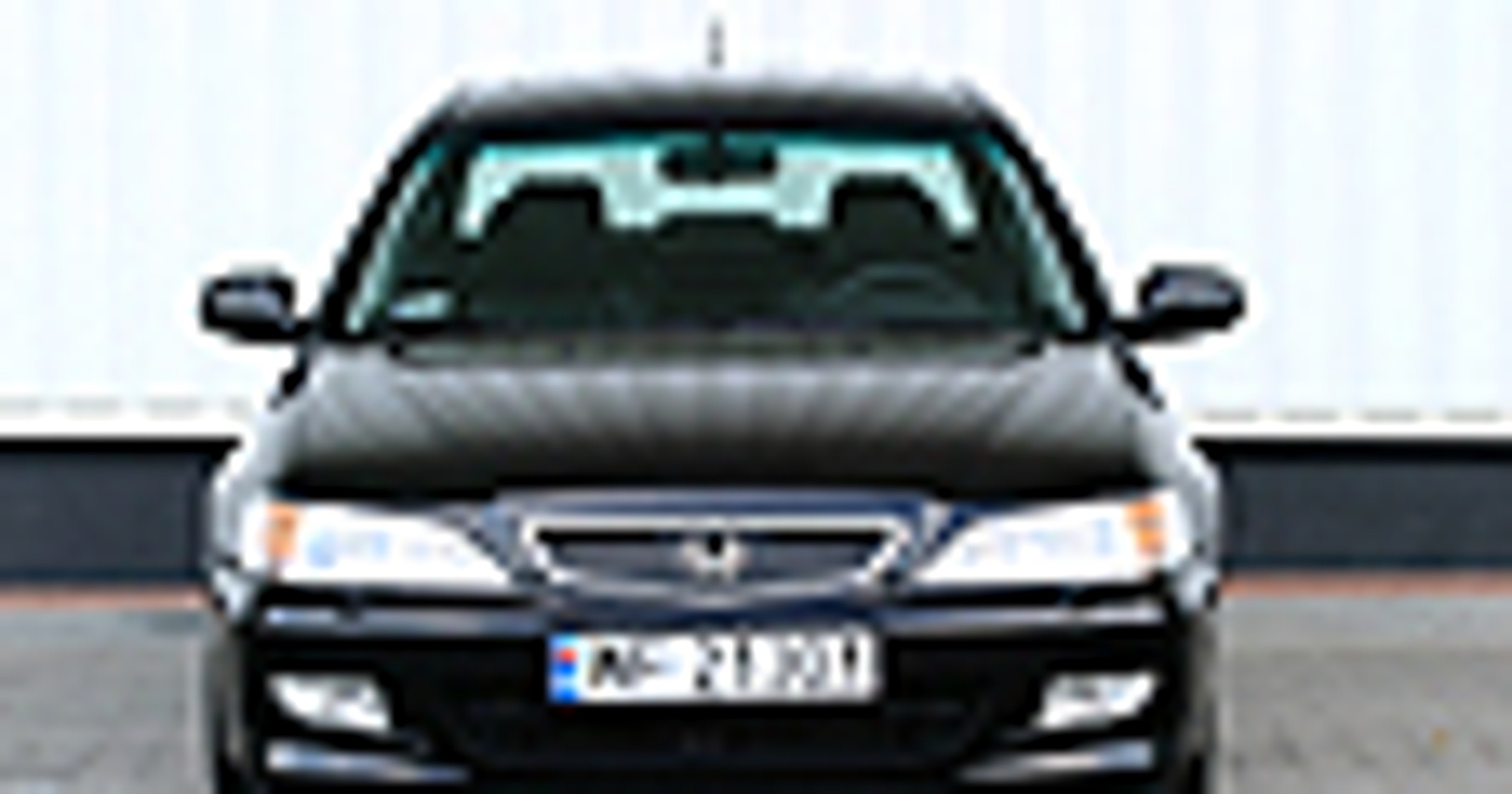 Honda Accord - Dynamika i trwałość