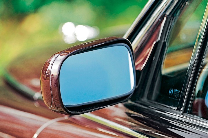 Beacham Mk II V8