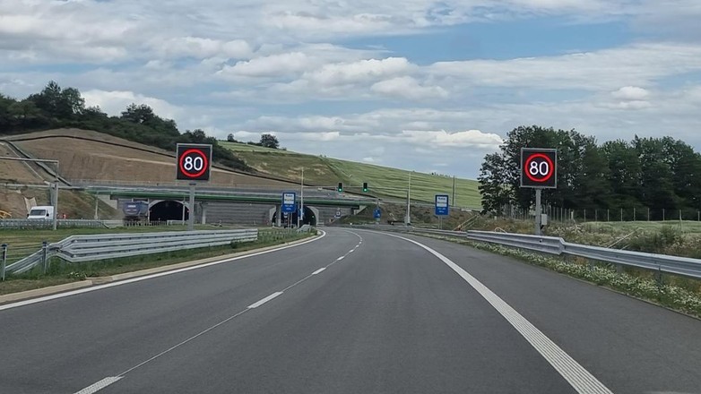 Droga S3 Bolków - Kamienna Góra